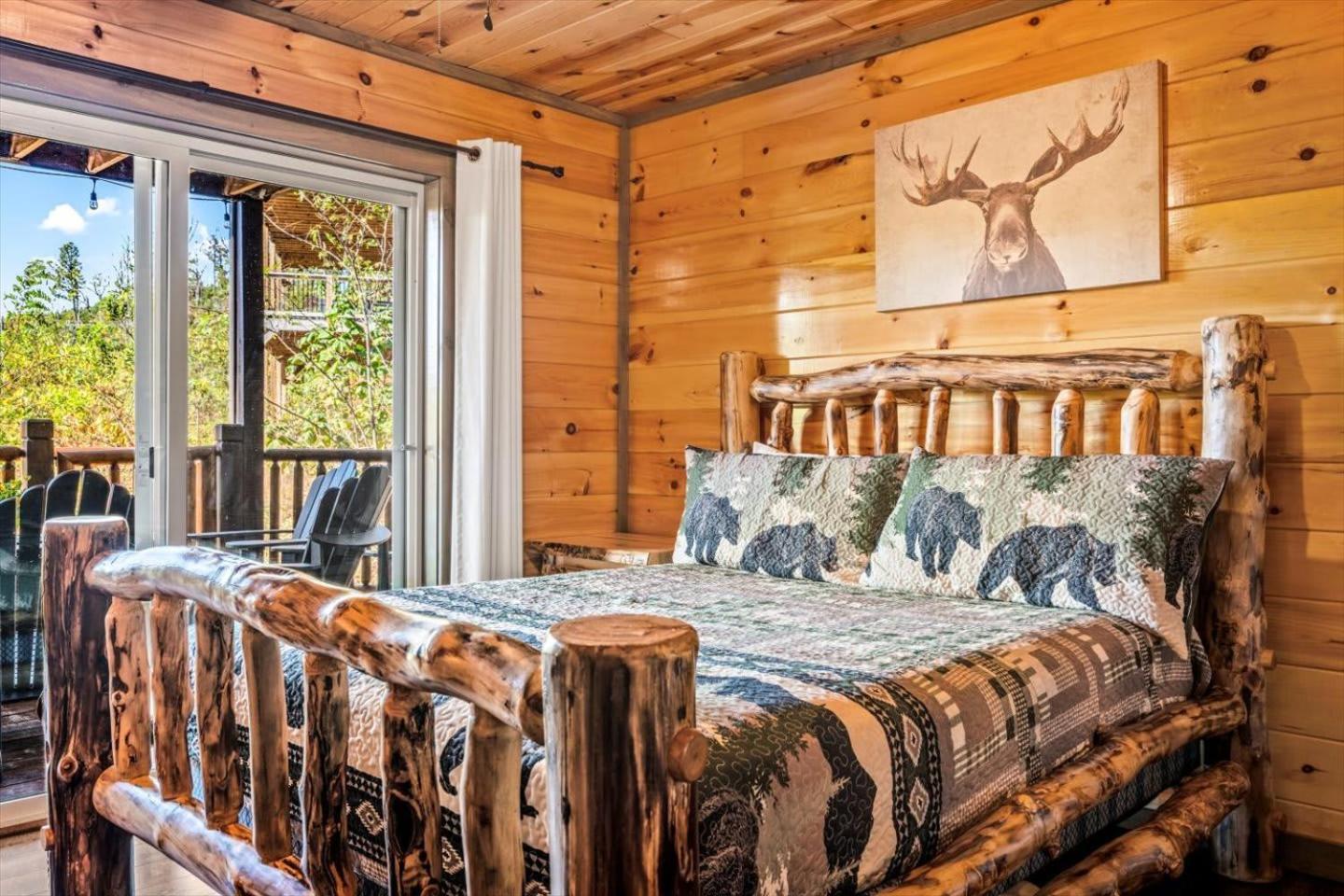 Indoor Pool, Volleyball Beach, Mountain View, Luxury Gatlinburg Kültér fotó