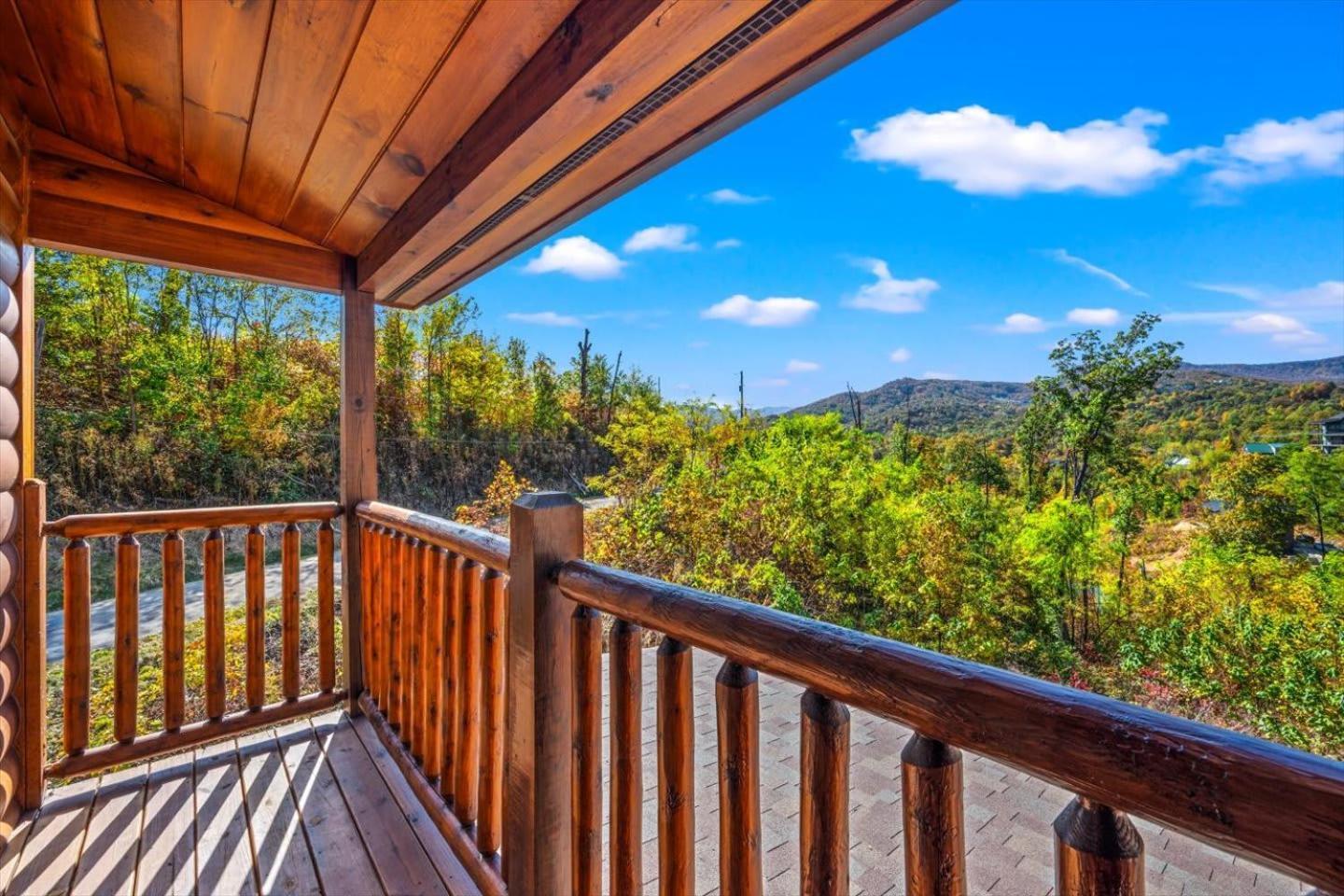 Indoor Pool, Volleyball Beach, Mountain View, Luxury Gatlinburg Kültér fotó