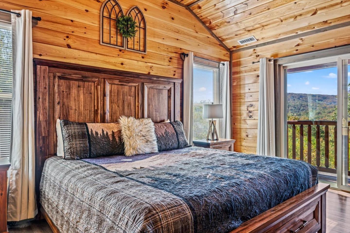 Indoor Pool, Volleyball Beach, Mountain View, Luxury Gatlinburg Kültér fotó