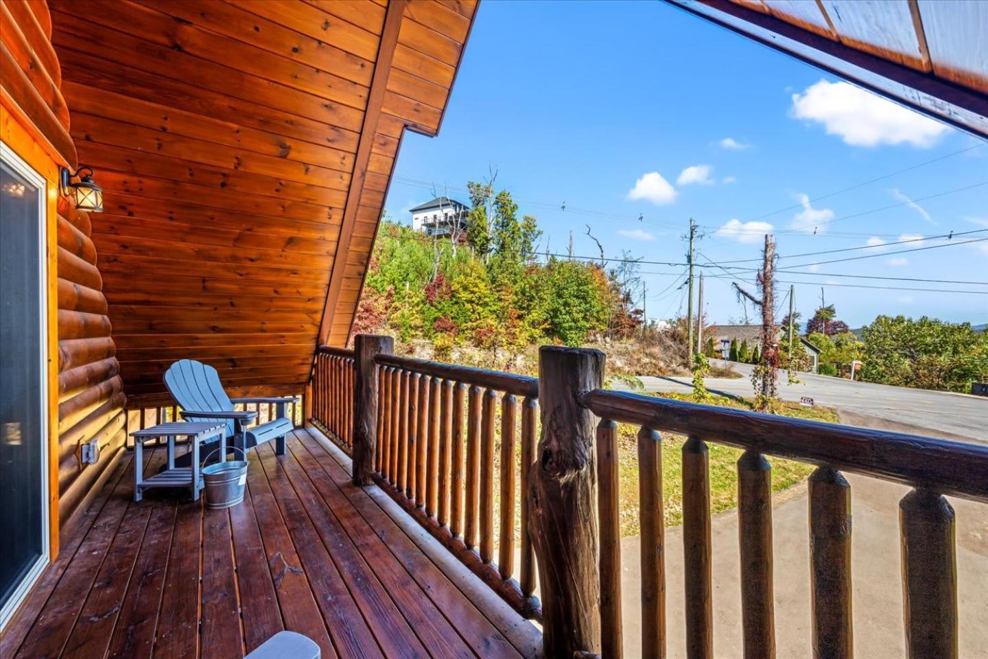 Indoor Pool, Volleyball Beach, Mountain View, Luxury Gatlinburg Kültér fotó