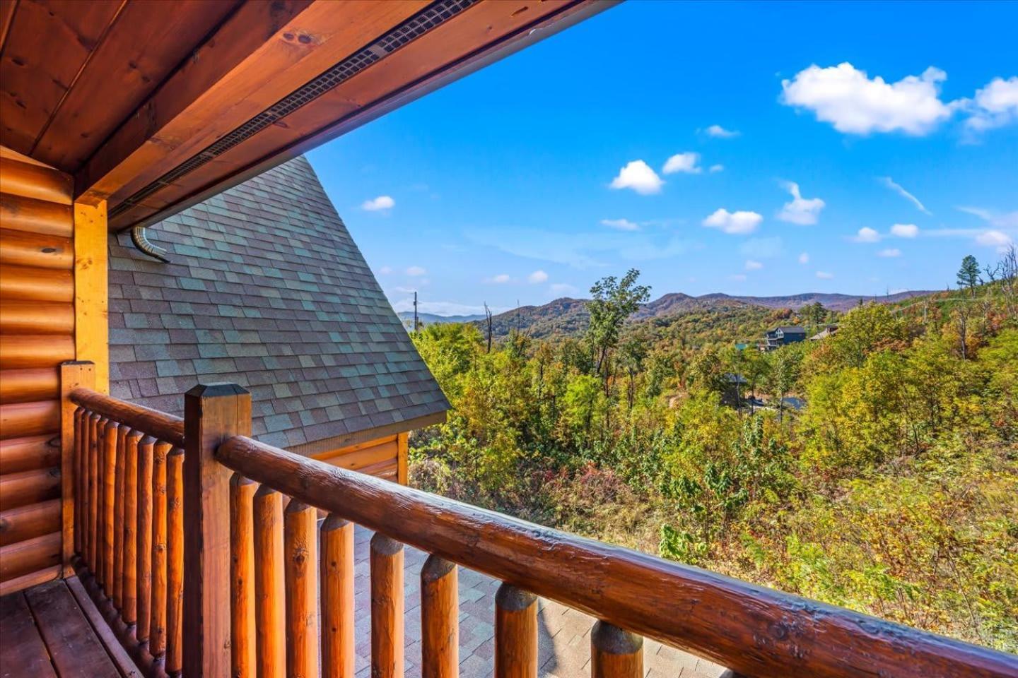 Indoor Pool, Volleyball Beach, Mountain View, Luxury Gatlinburg Kültér fotó
