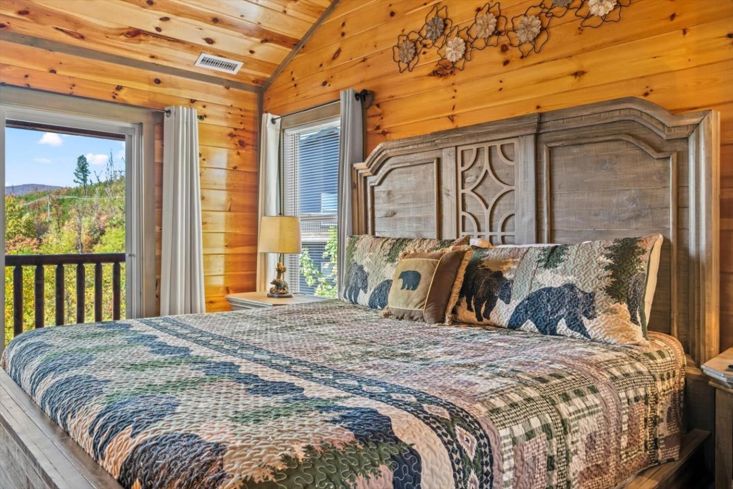 Indoor Pool, Volleyball Beach, Mountain View, Luxury Gatlinburg Kültér fotó