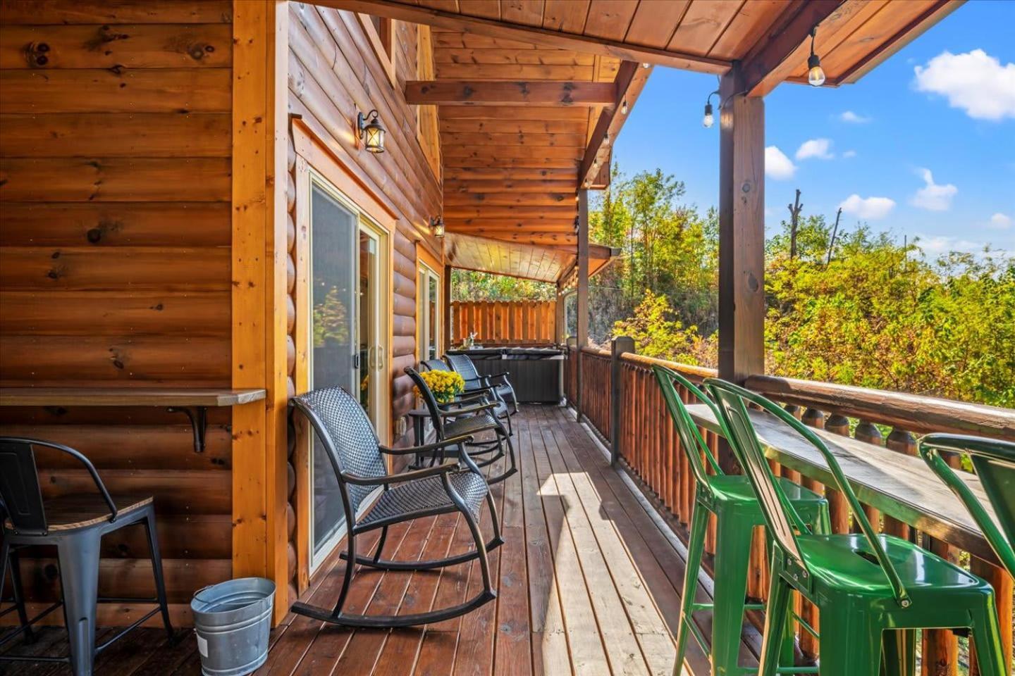 Indoor Pool, Volleyball Beach, Mountain View, Luxury Gatlinburg Kültér fotó