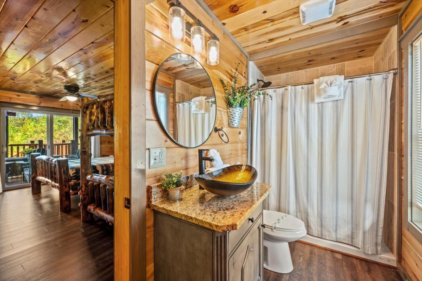 Indoor Pool, Volleyball Beach, Mountain View, Luxury Gatlinburg Kültér fotó
