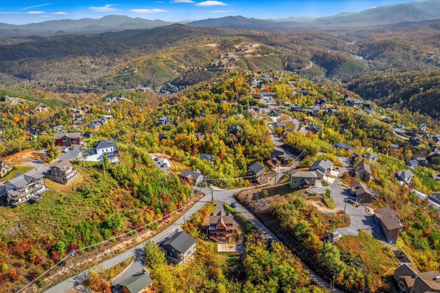 Indoor Pool, Volleyball Beach, Mountain View, Luxury Gatlinburg Kültér fotó